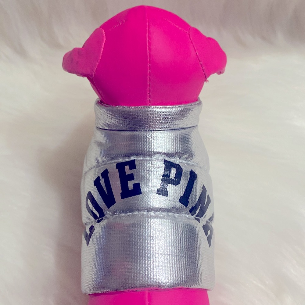 Victoria’s Secret PINK Mini Dog “LOVE PINK” Jacket Excellent Condition